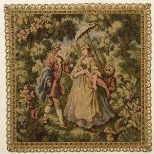 Tapestry - Passementerie Trim